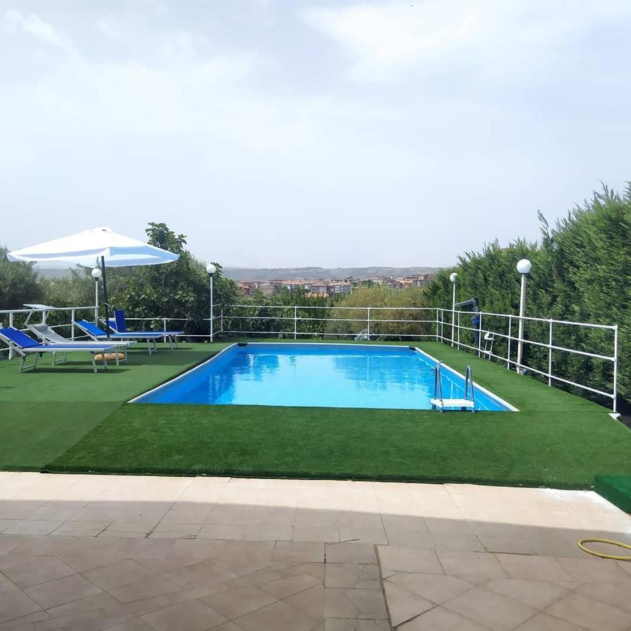 Rainbow Apartment Scordia Exterior foto